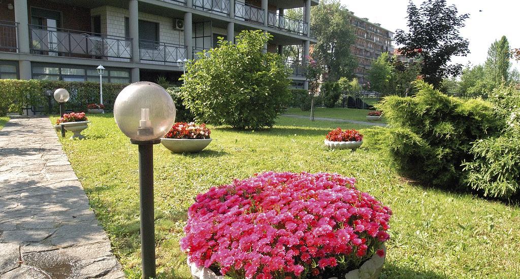 טורינו Hotel Residenza Delle Alpi מראה חיצוני תמונה