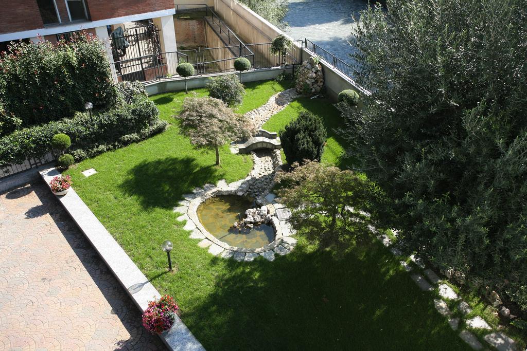 טורינו Hotel Residenza Delle Alpi מראה חיצוני תמונה