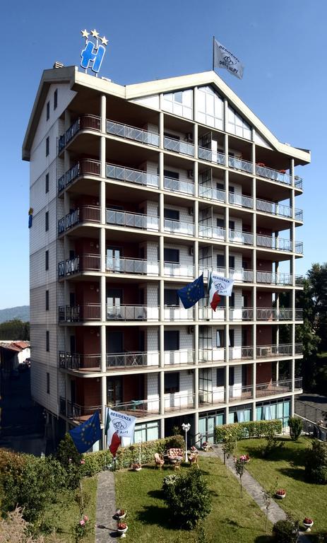 טורינו Hotel Residenza Delle Alpi מראה חיצוני תמונה