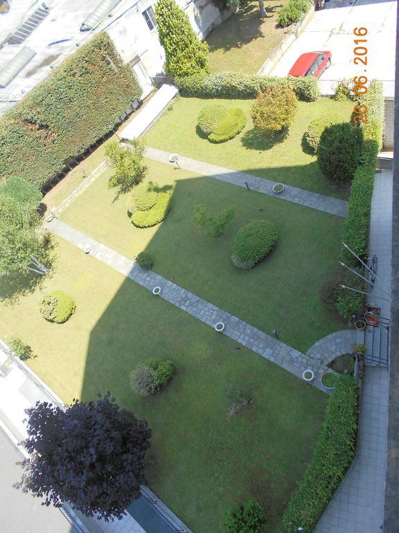 טורינו Hotel Residenza Delle Alpi מראה חיצוני תמונה