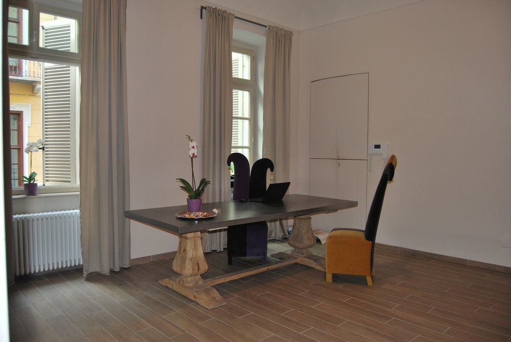טורינו Hotel Residenza Delle Alpi מראה חיצוני תמונה