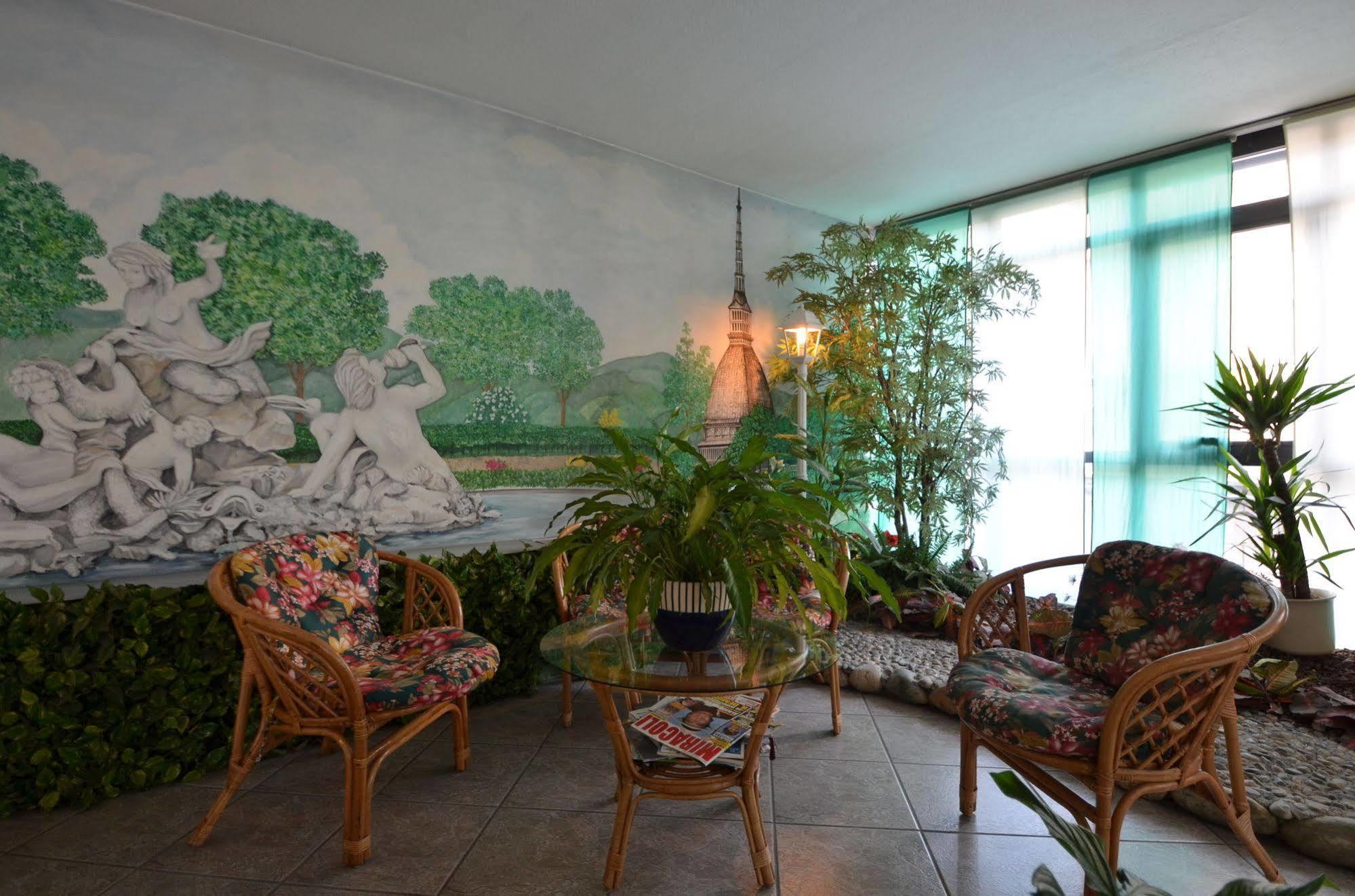 טורינו Hotel Residenza Delle Alpi מראה חיצוני תמונה