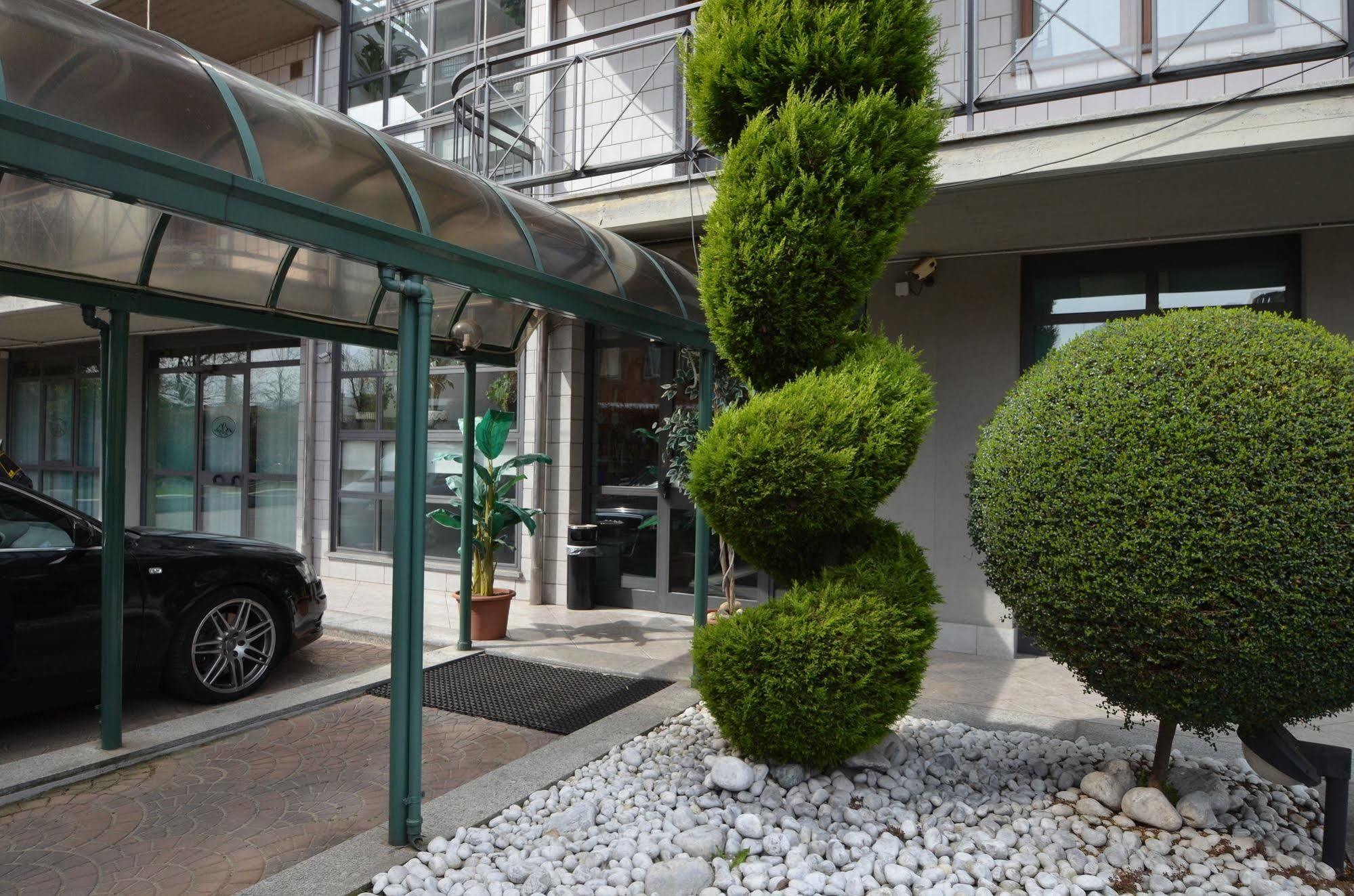 טורינו Hotel Residenza Delle Alpi מראה חיצוני תמונה