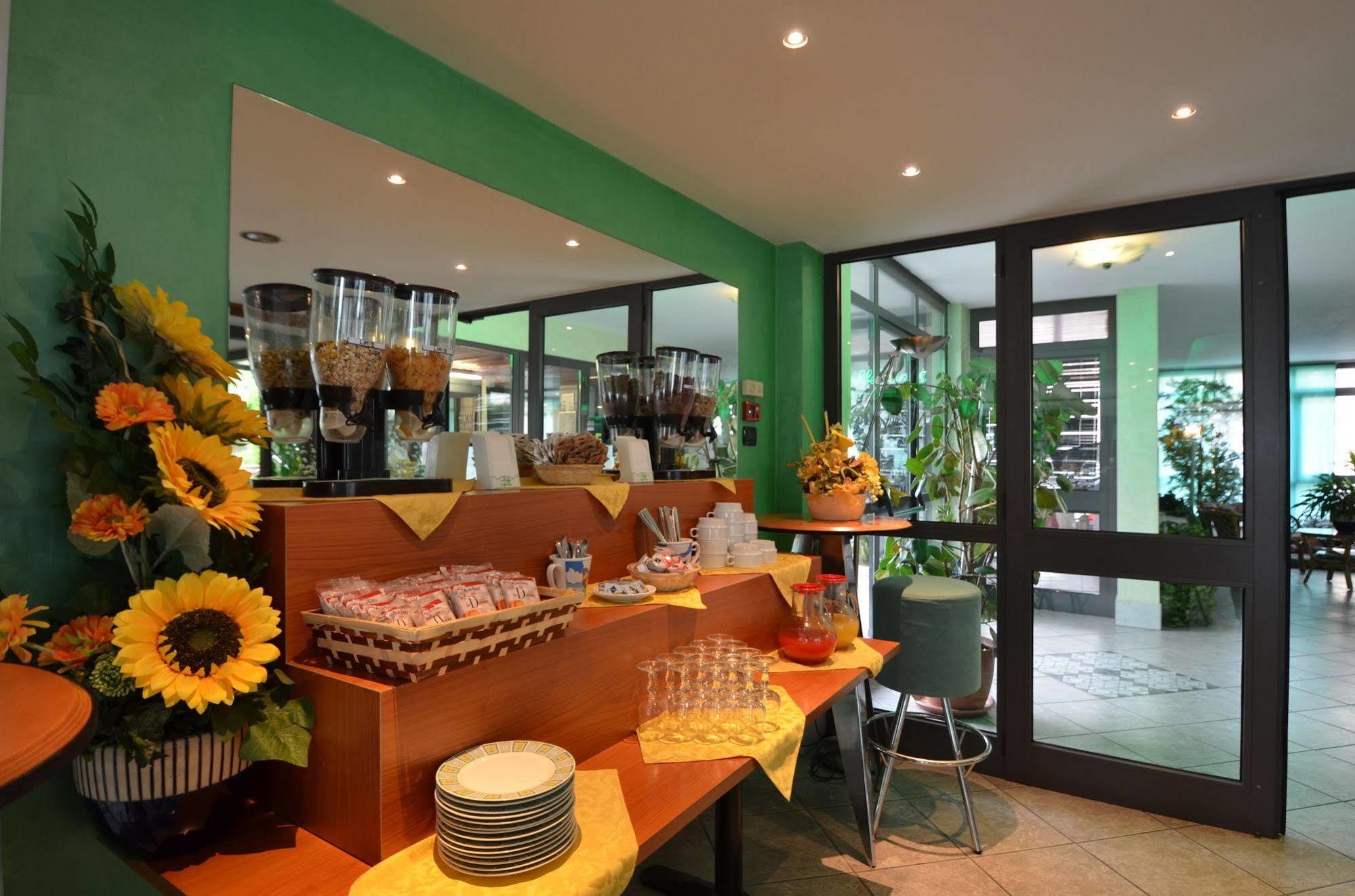 טורינו Hotel Residenza Delle Alpi מראה חיצוני תמונה