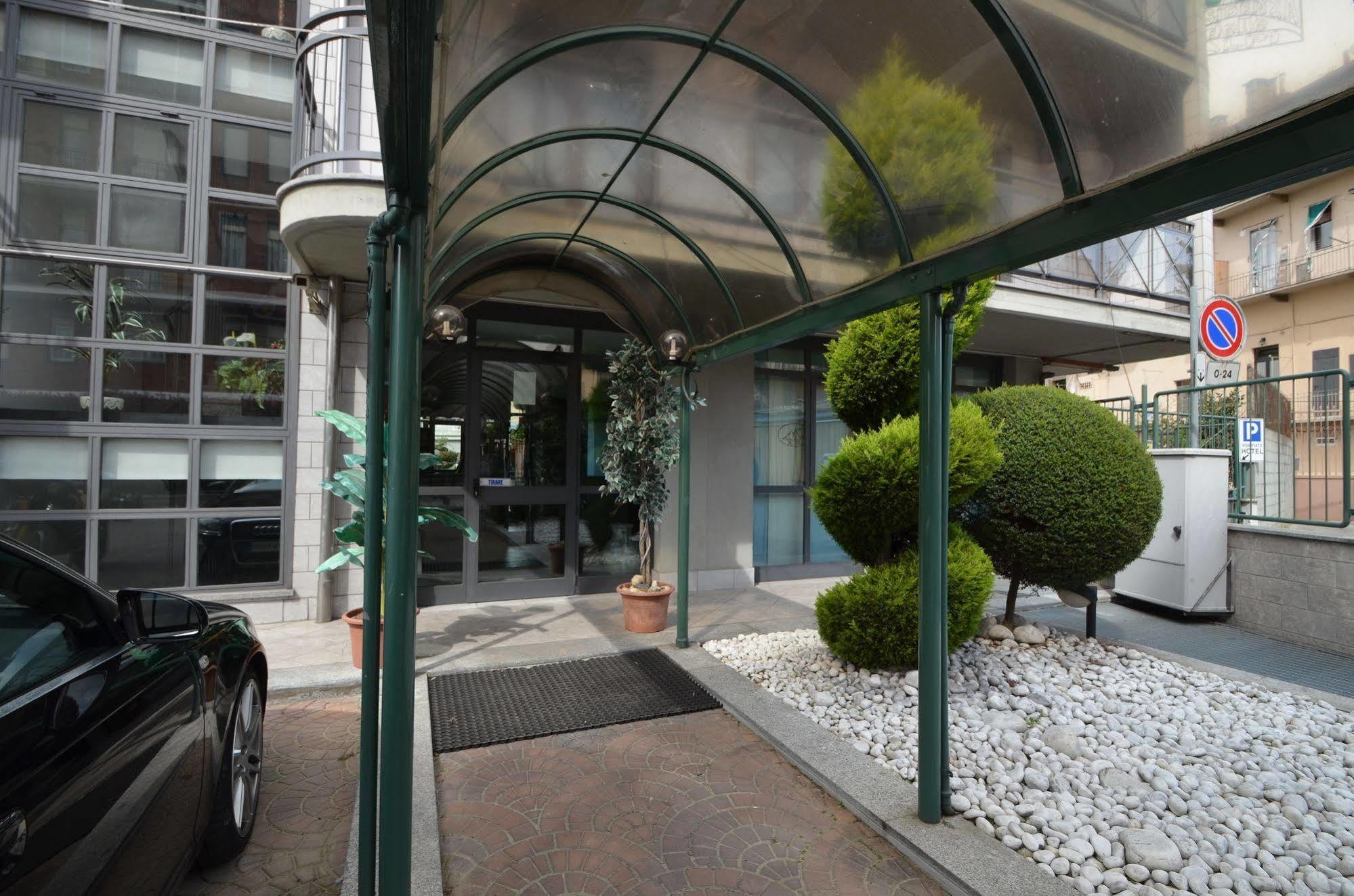 טורינו Hotel Residenza Delle Alpi מראה חיצוני תמונה