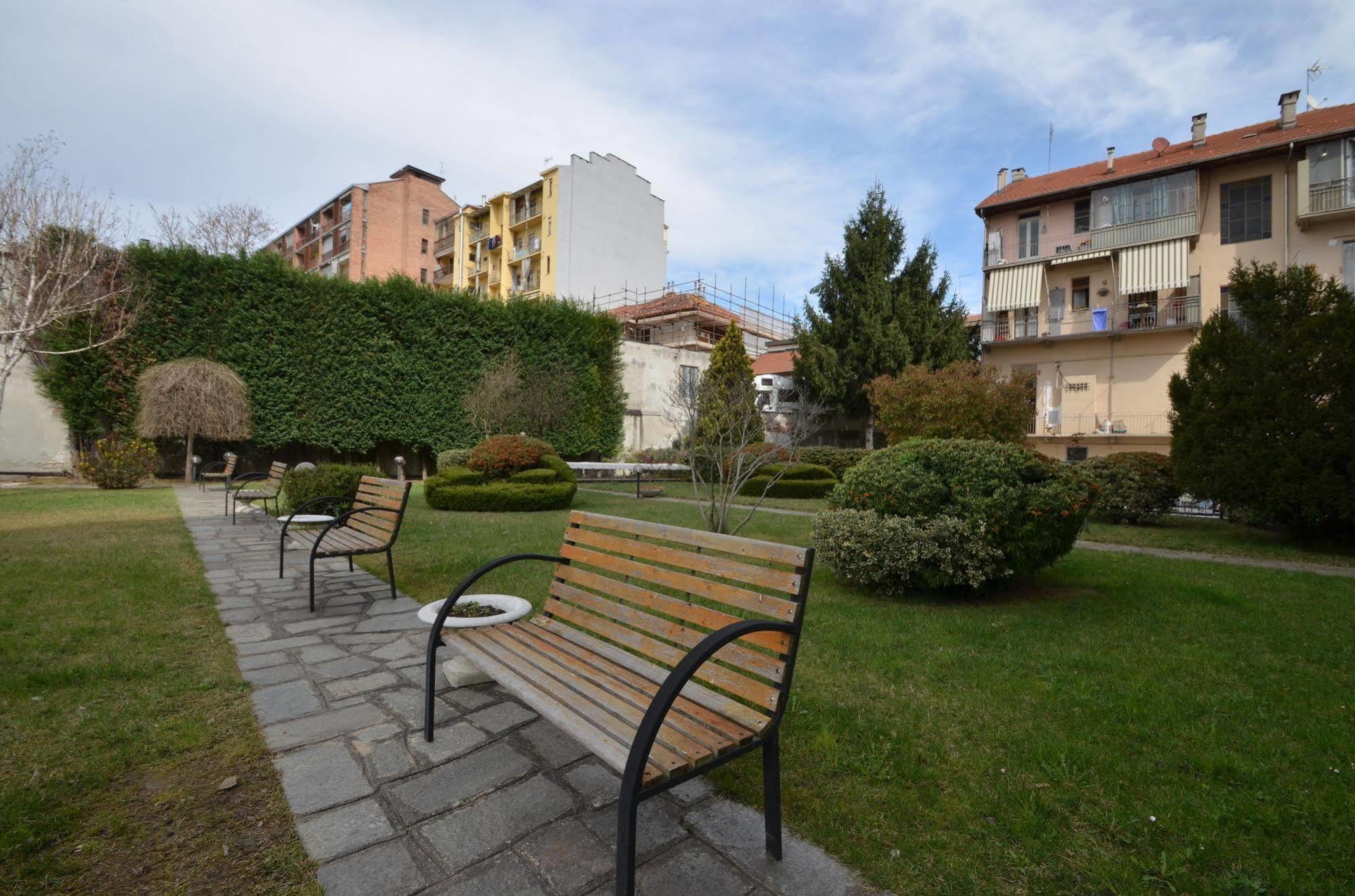 טורינו Hotel Residenza Delle Alpi מראה חיצוני תמונה