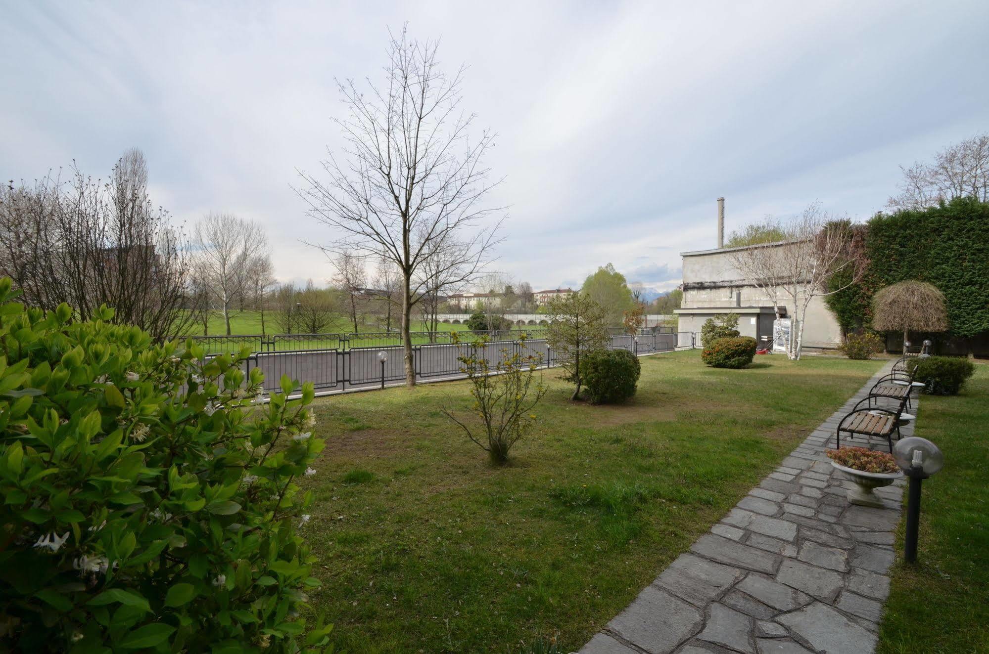 טורינו Hotel Residenza Delle Alpi מראה חיצוני תמונה
