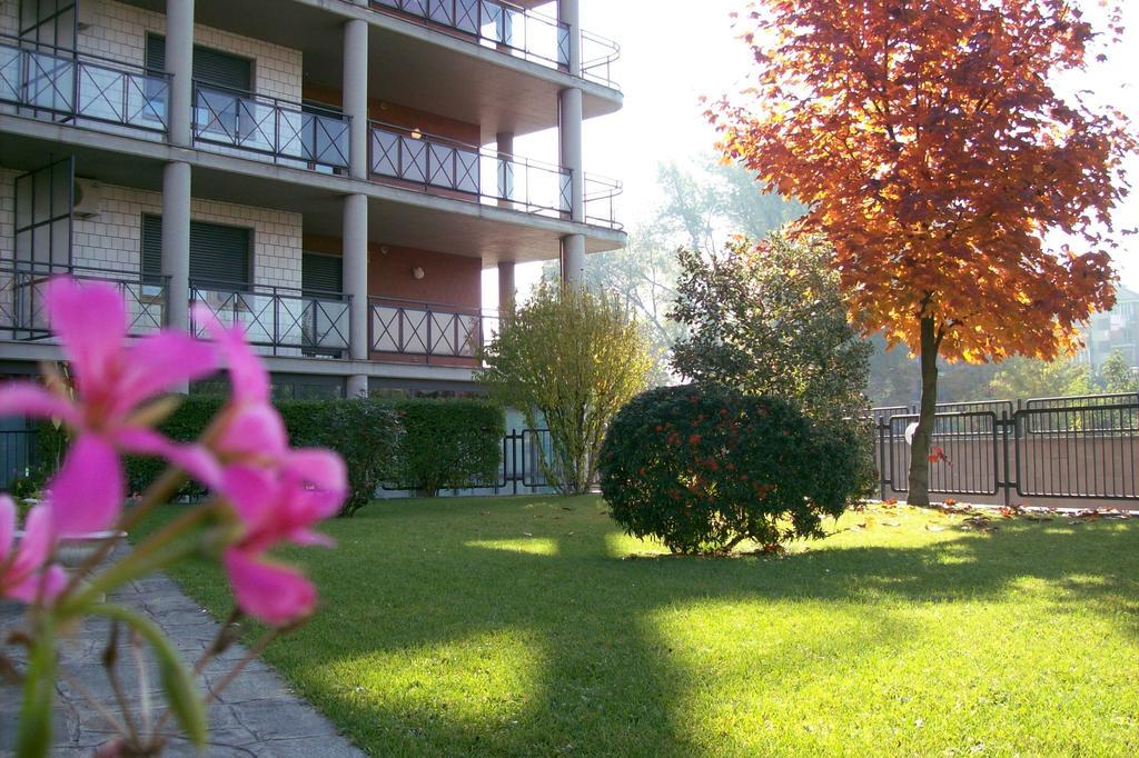 טורינו Hotel Residenza Delle Alpi מראה חיצוני תמונה