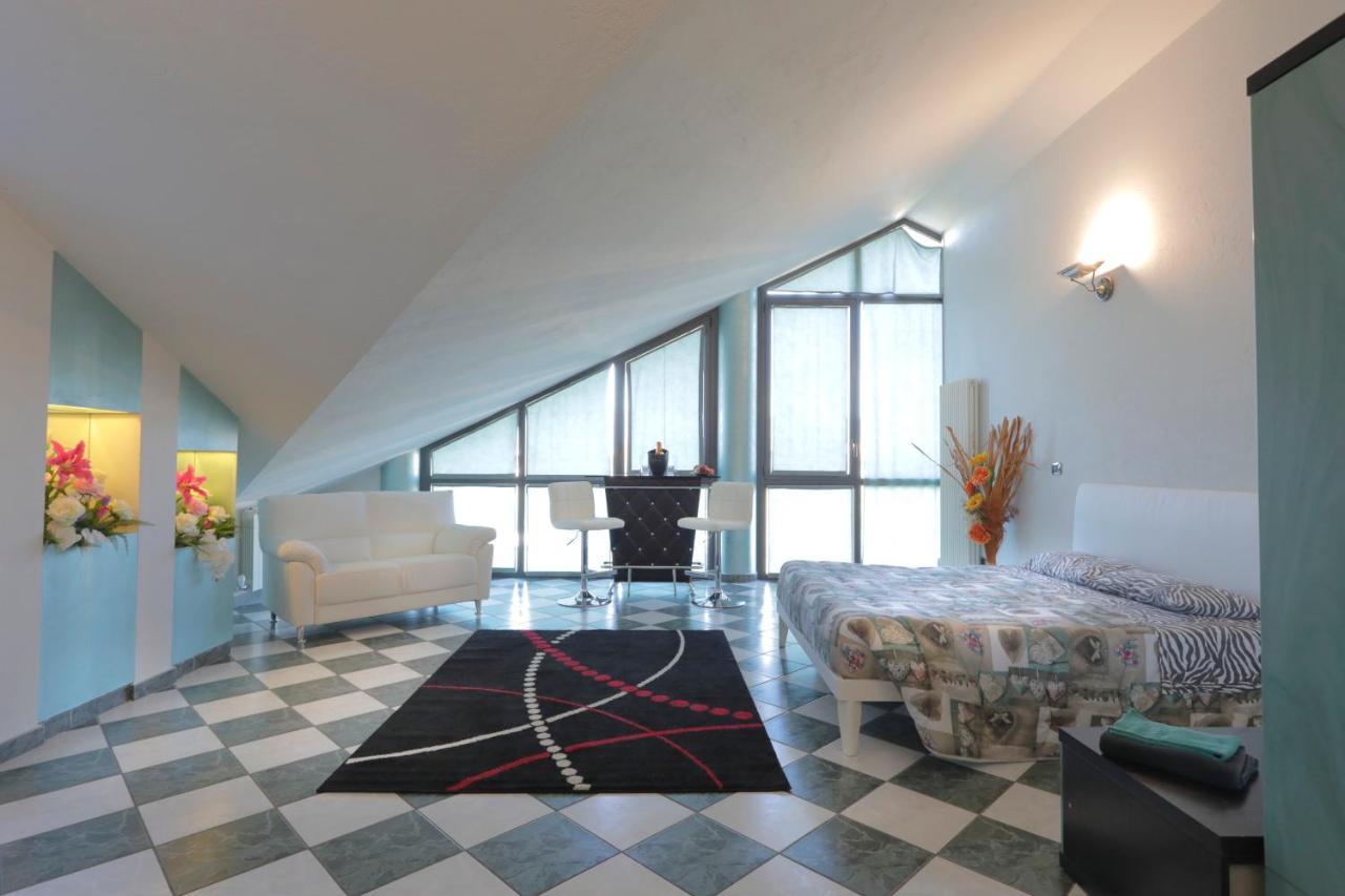 טורינו Hotel Residenza Delle Alpi מראה חיצוני תמונה