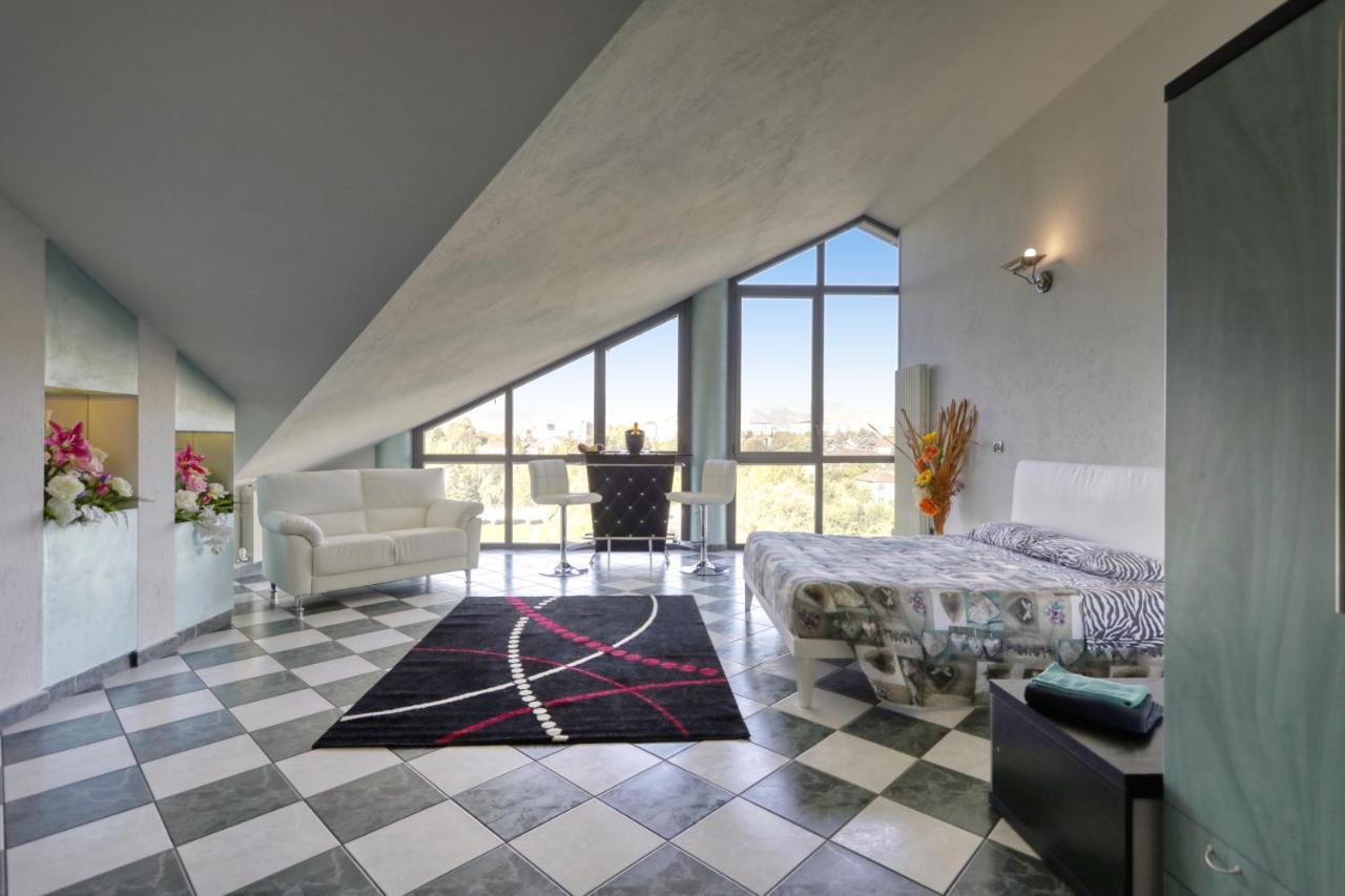 טורינו Hotel Residenza Delle Alpi מראה חיצוני תמונה
