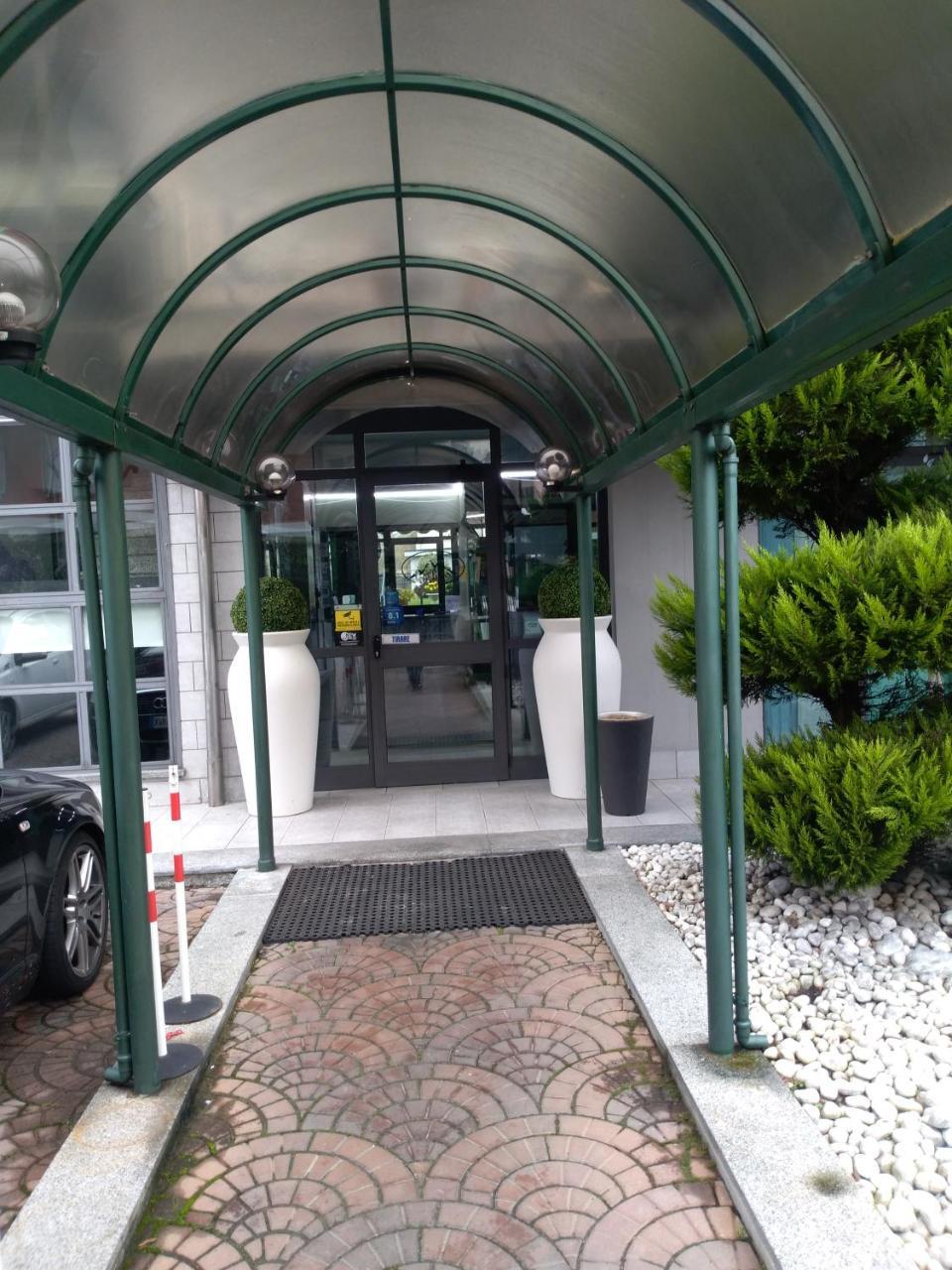 טורינו Hotel Residenza Delle Alpi מראה חיצוני תמונה