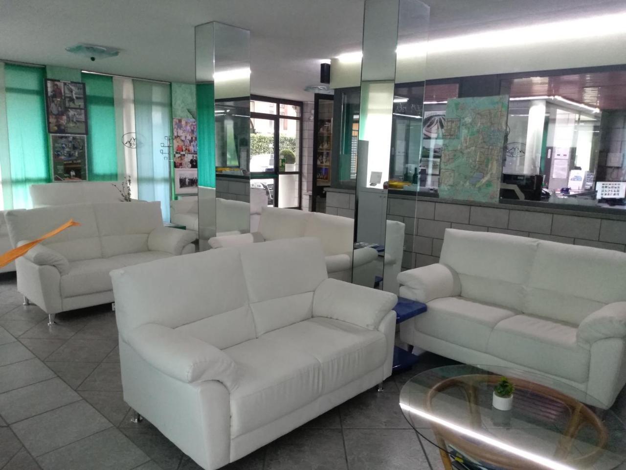 טורינו Hotel Residenza Delle Alpi מראה חיצוני תמונה