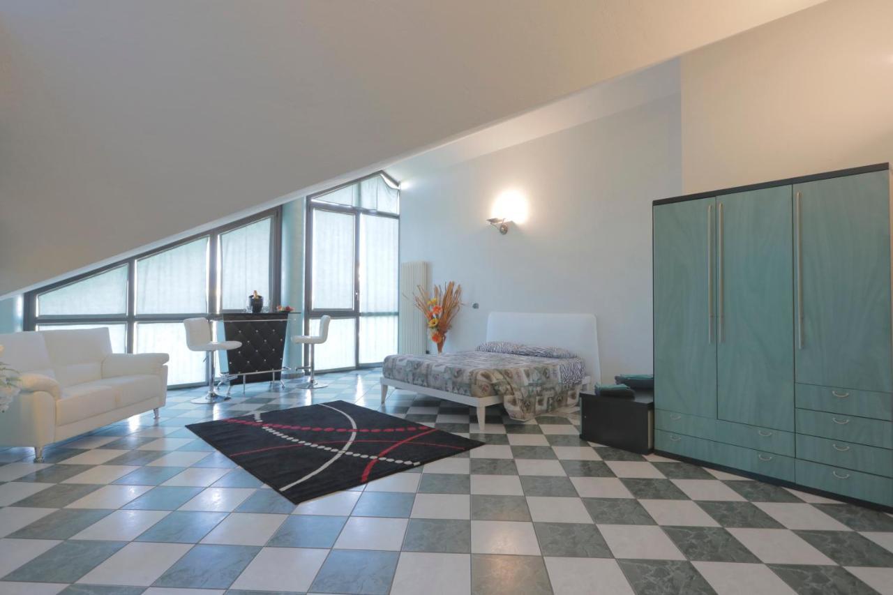 טורינו Hotel Residenza Delle Alpi מראה חיצוני תמונה