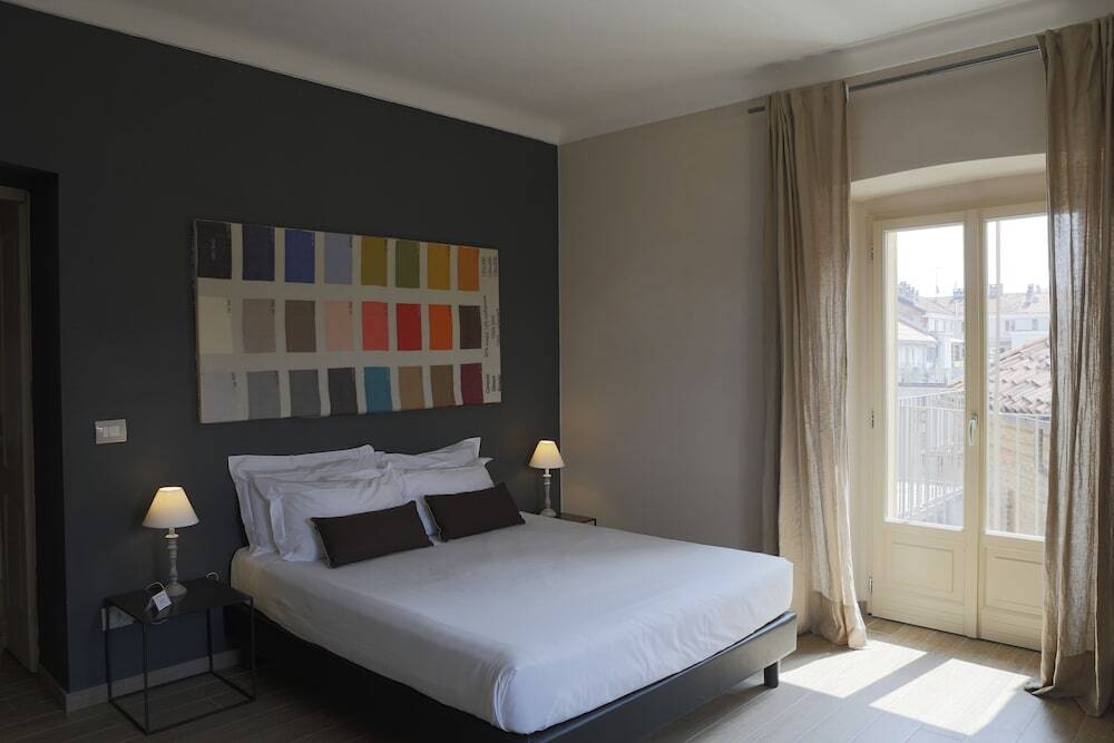 טורינו Hotel Residenza Delle Alpi מראה חיצוני תמונה